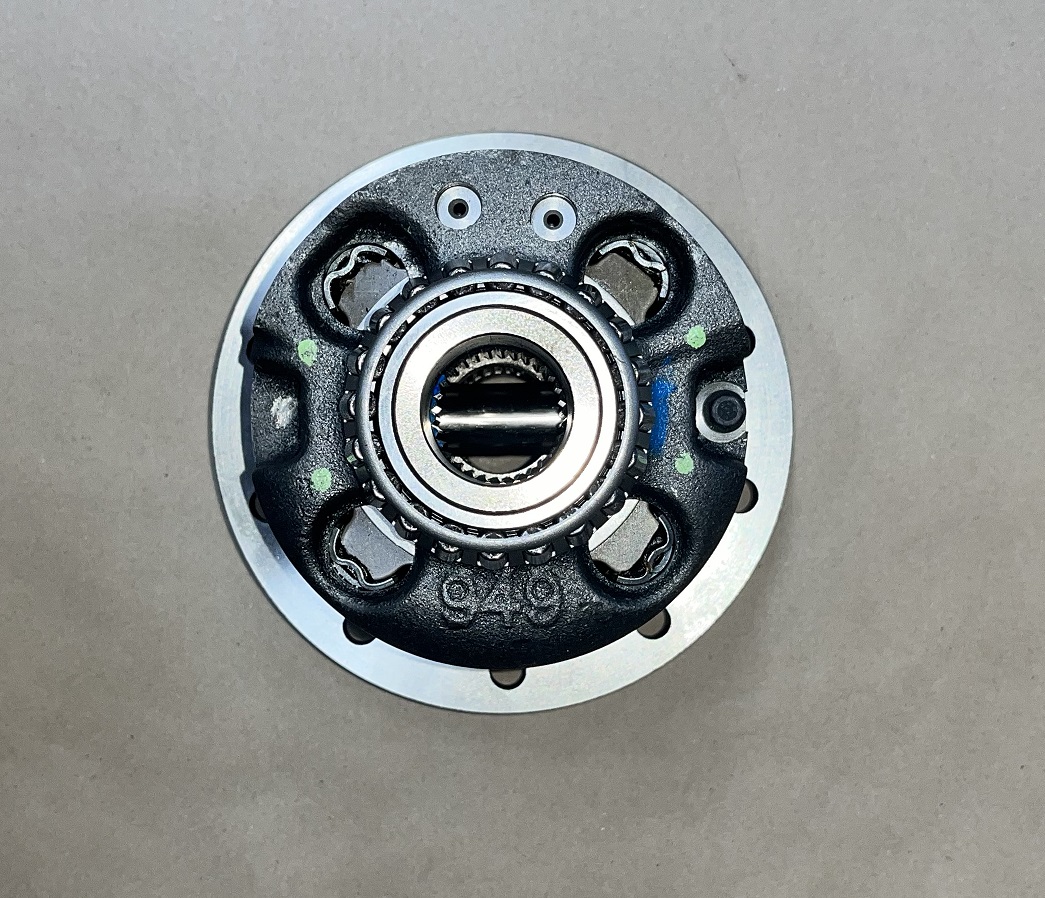 New GM G80 Gov-Lock 8-5/8 (8.6) 10 Bolt 30 Spline Posi Differential - Image 4