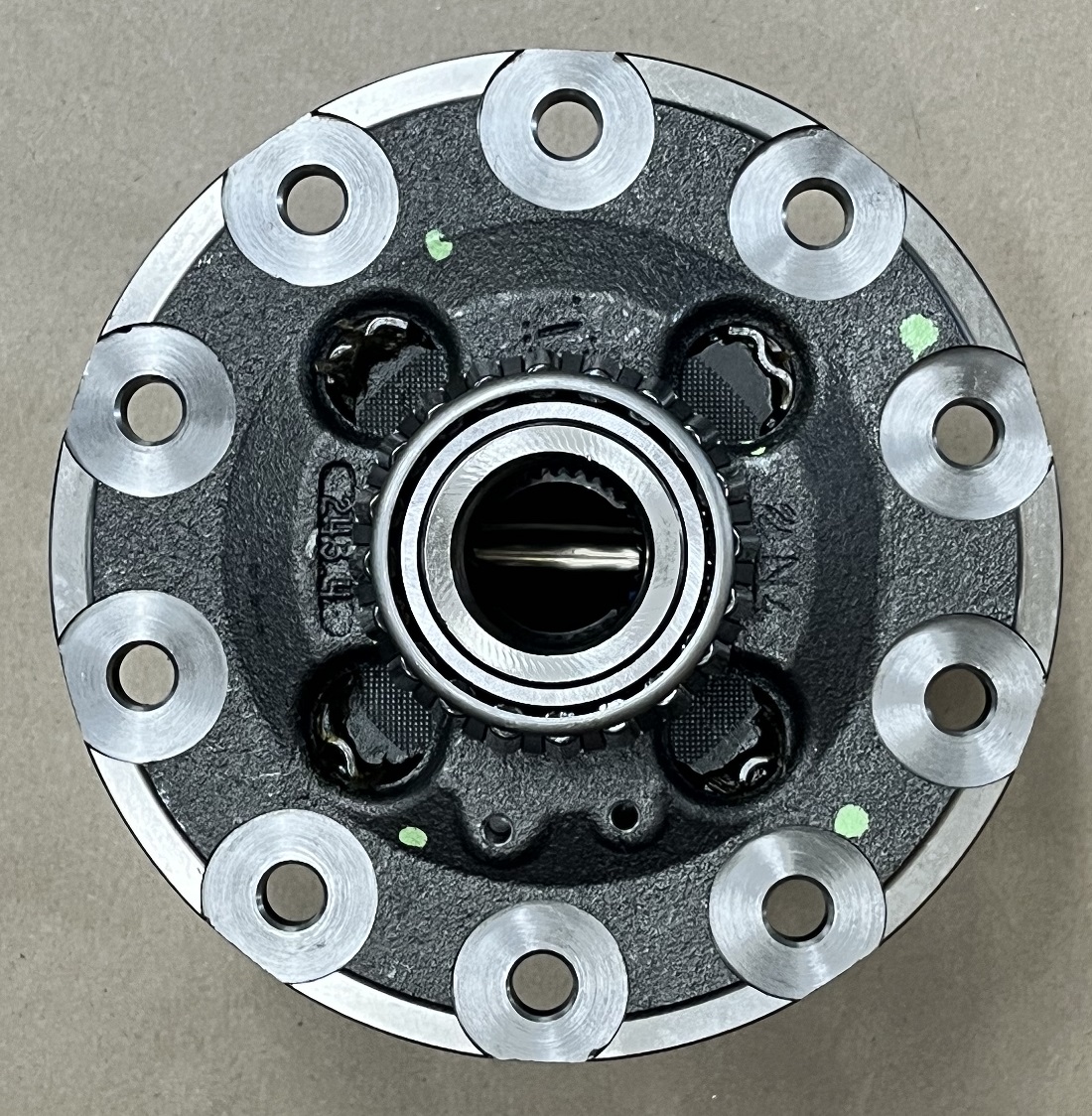 New GM G80 Gov-Lock 8-5/8 (8.6) 10 Bolt 30 Spline Posi Differential - Image 3