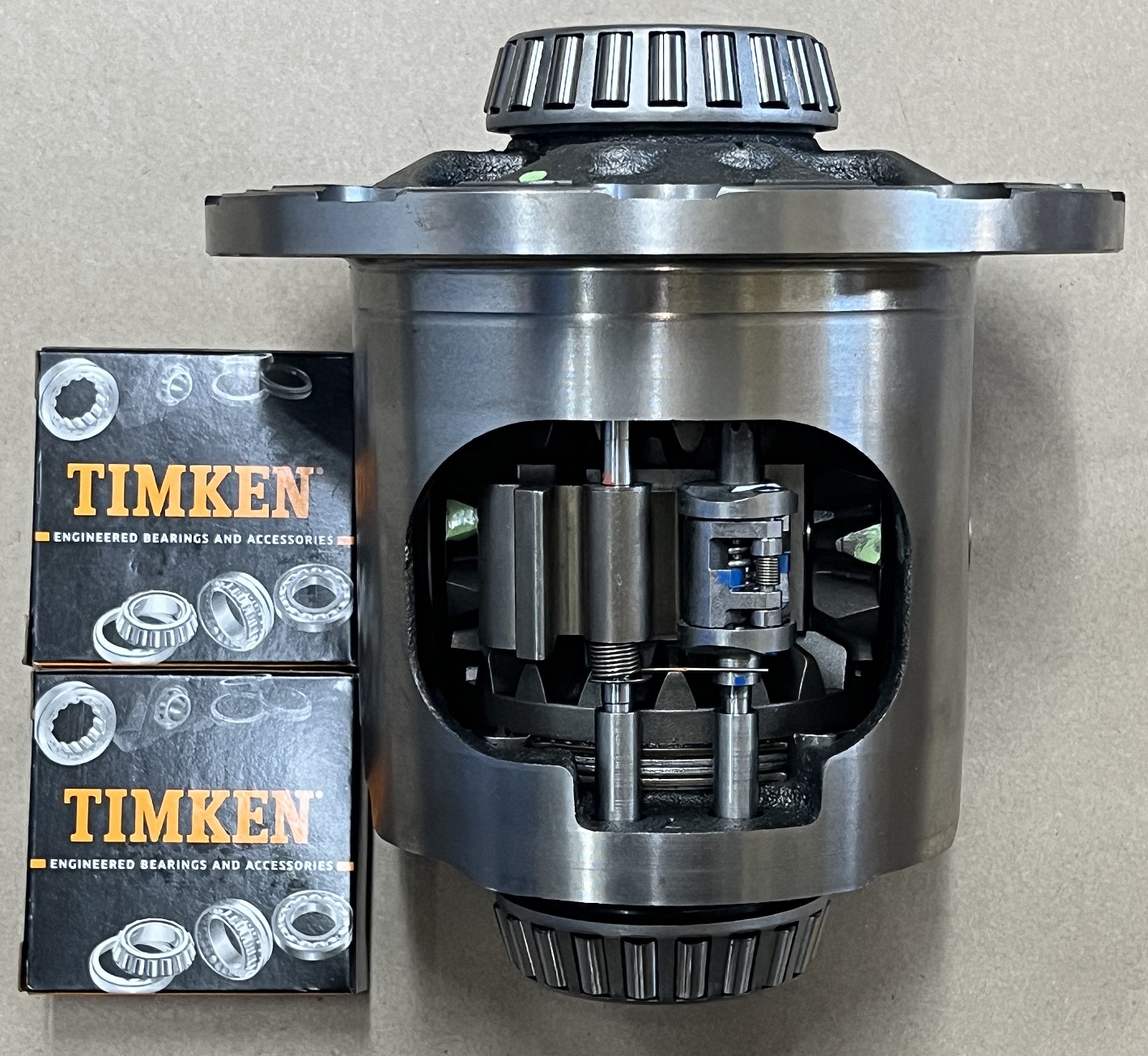 New G80 30 spline 8 5/8 locking differential