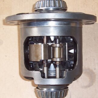 GM G80 Gov-Lock 8.6" (8 5/8) 10 Bolt 30 Spline Posi Differential