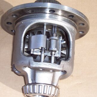 GM G80 Gov-Lock 9.5 inch Semi Floating 33 spline differential