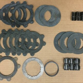 GM G80 Gov-Lock 10.5" 14 Bolt Late Differential Complete Clutch Kit