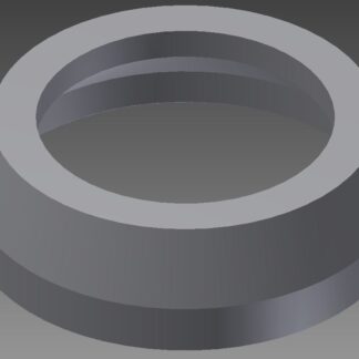 Turbo 375B 400 3L80 4L80E 4L85E Intermediate Inner Clutch Lip Seal Install Tool