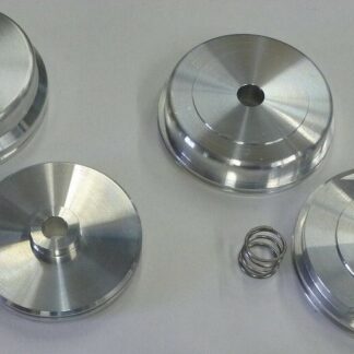 New Extreme 4L60 Maximum Hold Servo Kit Corvette Style Billet 700R4 4L60 4L60E 4L65E