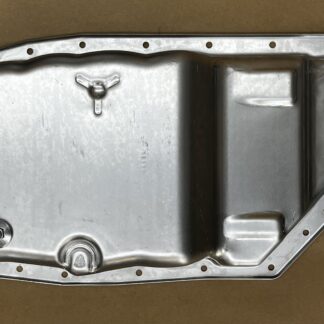 6L90 Transmission Pan With OEM Style Drain Plug