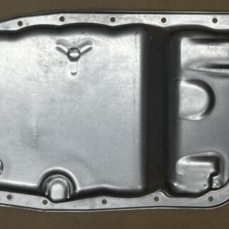 6L80 Transmission Pan With OEM Style Drain Plug