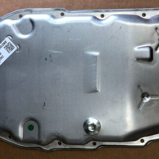 CORVETTE 8L90 TRANSMISSION PAN WITH OEM STYLE DRAIN PLUG
