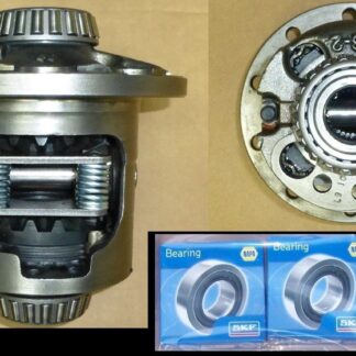 GM 8.0" 10 Bolt 28 Spline Eaton Style Posi Differential