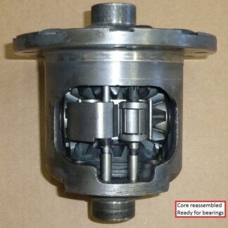 G80 Differential Rebuild Service