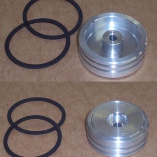 4L60E 4L65E dual seal accumulator piston SET