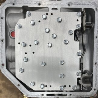 THM 350 Transmission Air Check Test Plate