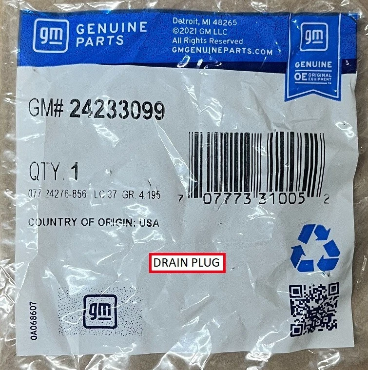 700-R4 4L60 4l60E Shallow Pan With OEM Style Drain Plug - Image 6