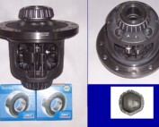 GM G80 Gov-Lock 11.5 inch (11-1/2) 14 Bolt Floater Locking Posi Differential