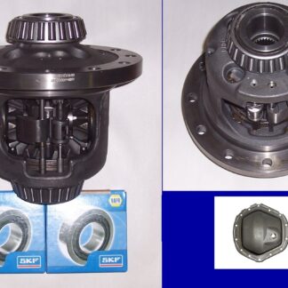 GM G80 Gov-Lock 11.5 inch (11-1/2) 14 Bolt Floater Locking Posi Differential