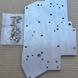 200-4R Air Check Test Plate with hardware