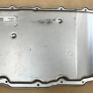 10L90 Transmission Pan Modified Using An OEM Drain Plug Without Start / Stop